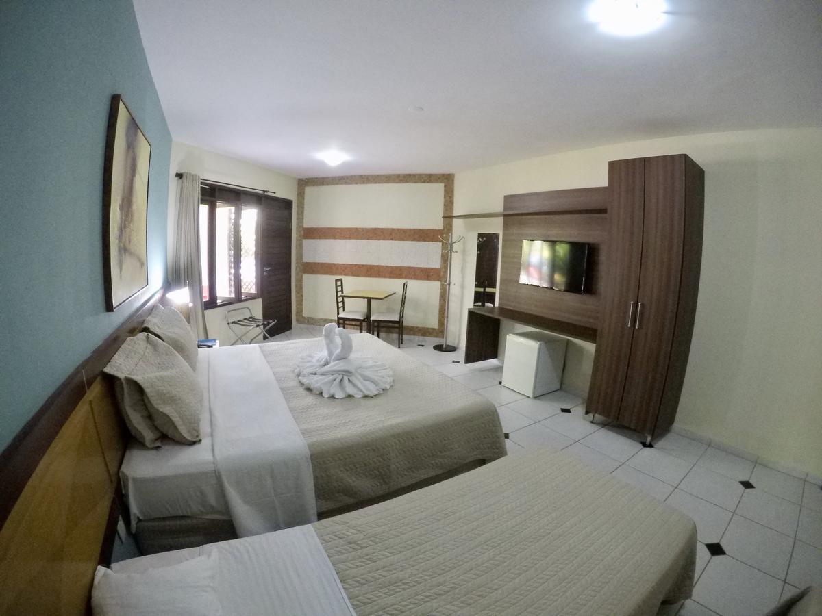 Aruana Inn Conde (Paraiba)